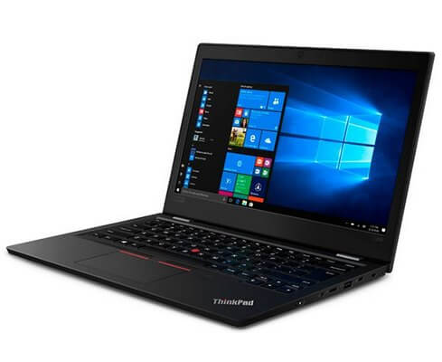 Установка Windows 8 на ноутбук Lenovo ThinkPad L390